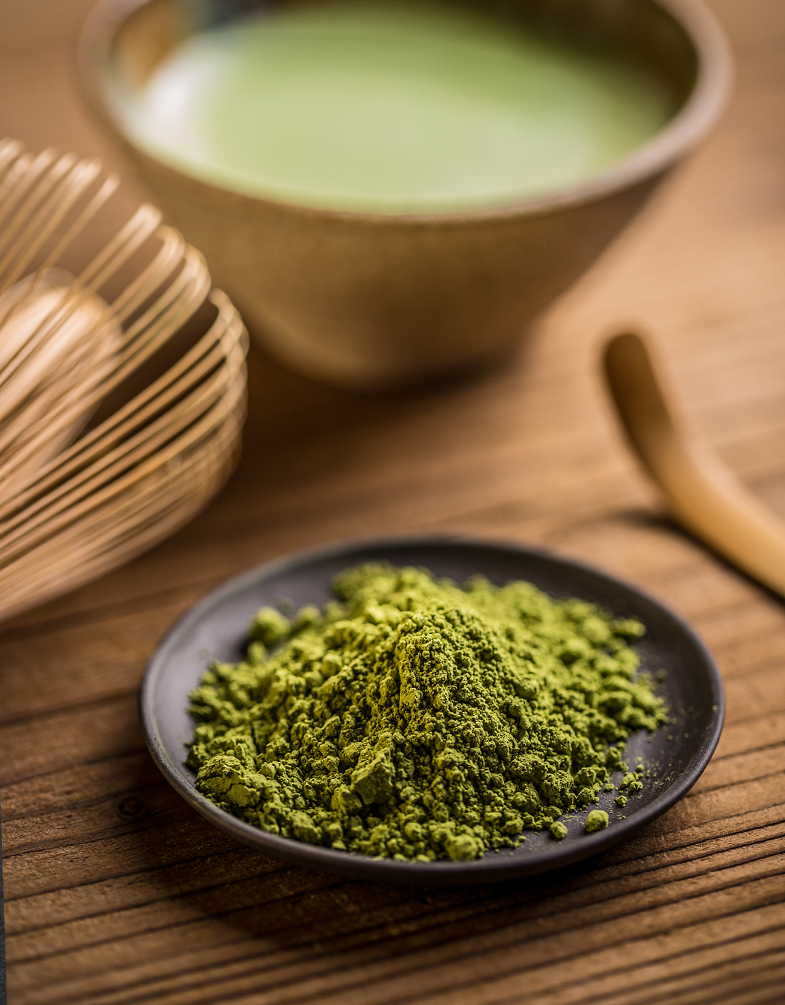 Everything About Matcha