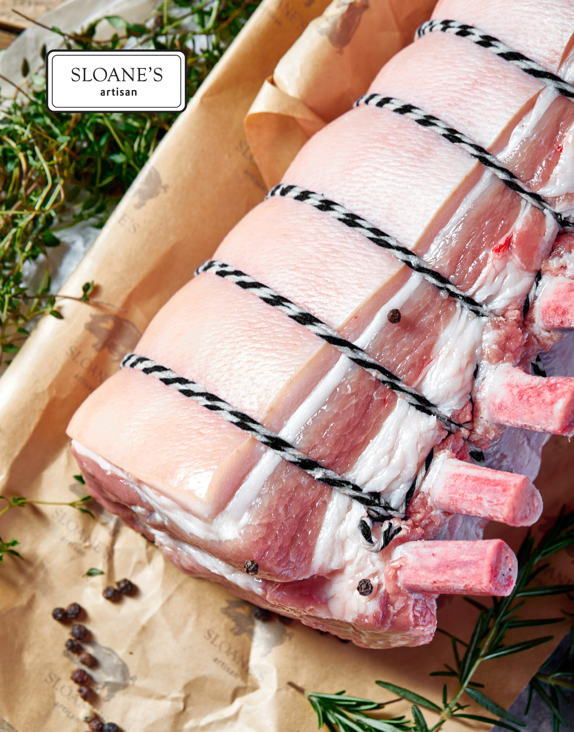 Whole Pork Carcass Butchery-04