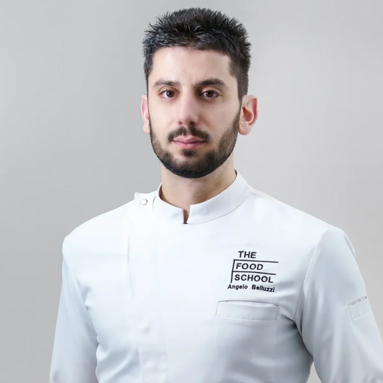เชฟ Angelo Belluzzi