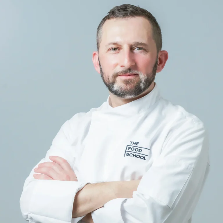เชฟ Bruno Ruffini