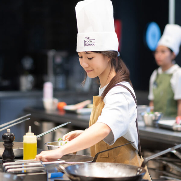 Cooking Camp