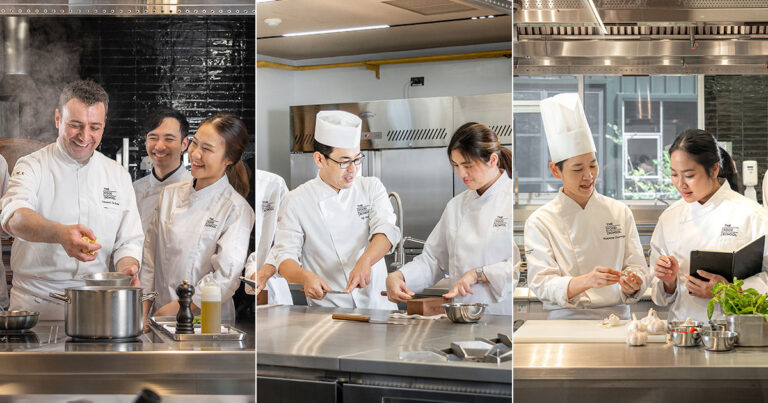 Apply for Culinary Courses