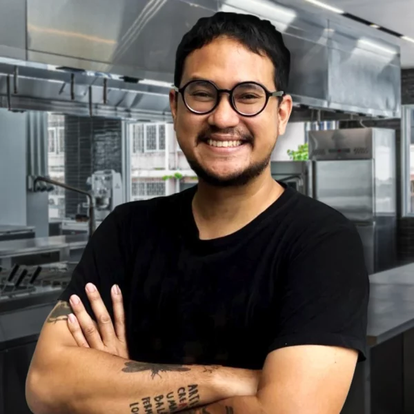 Chef Phanuphon “Black” Bulsuwan