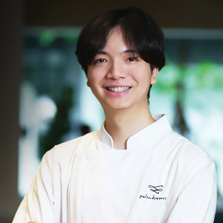 Chef Teantan Valairuecha (Chef Stamp)