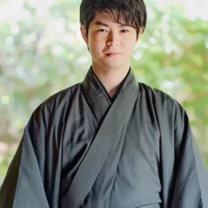 Chef Ryo Iwamoto