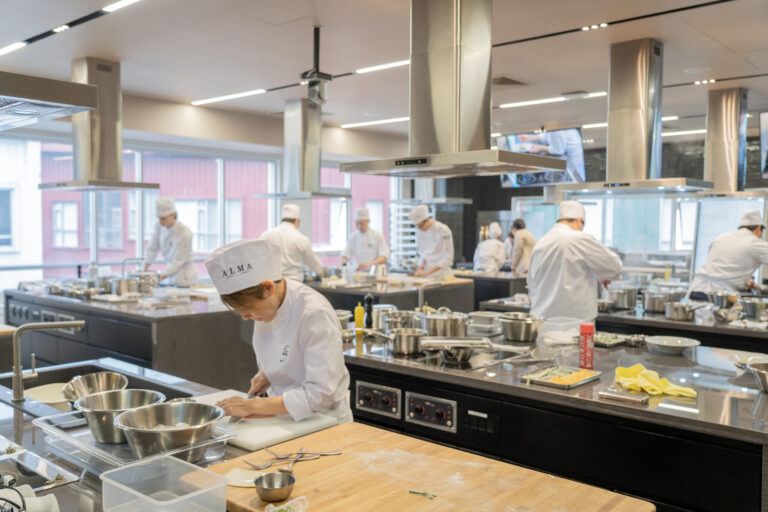 Start Your Professional Culinary Career at The Food School Bangkok : The April 2023 Intake’s Certificated Courses Are Now Opening for Enrolments