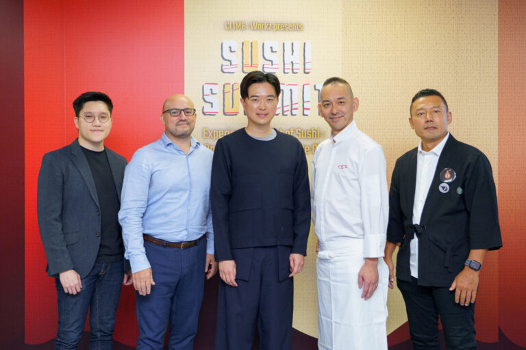 EIGHT WORLD-CLASS OMAKASE CHEFS JOIN FORCES FOR THE FIRST SUSHI SUMMIT IN BANGKOK Sushi Summit: A Fusion of Culinary Mastery and Cultural Revelry