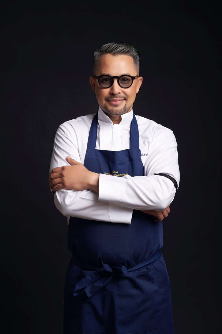 Chef Vatcharavee Visetpohchanatip