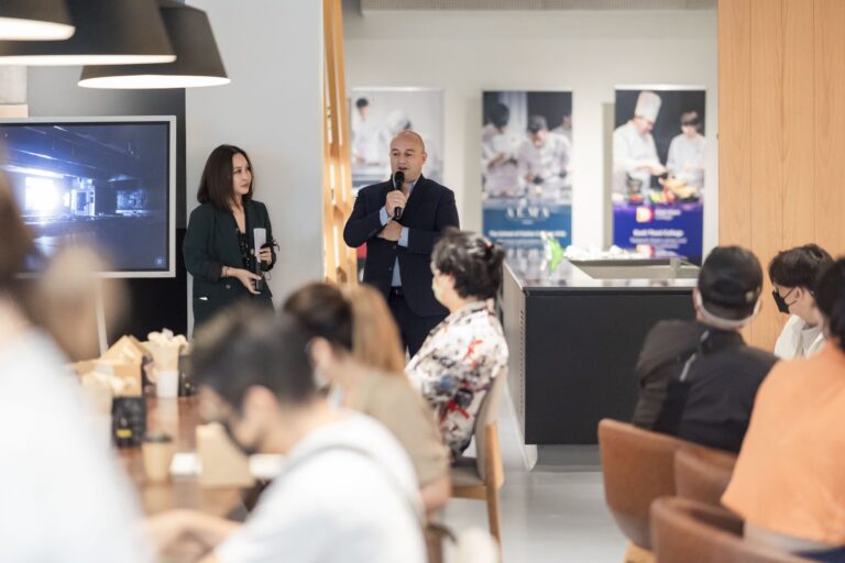 The Food School Bangkok 1st Open House