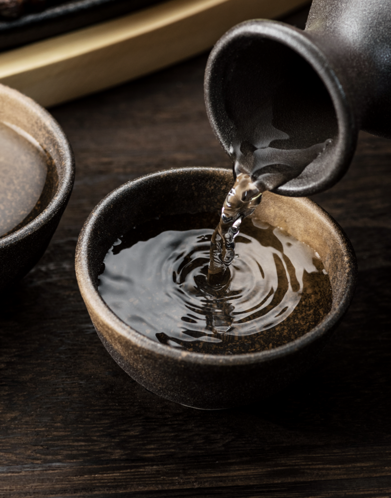 Advance Japanese Sake Workshop