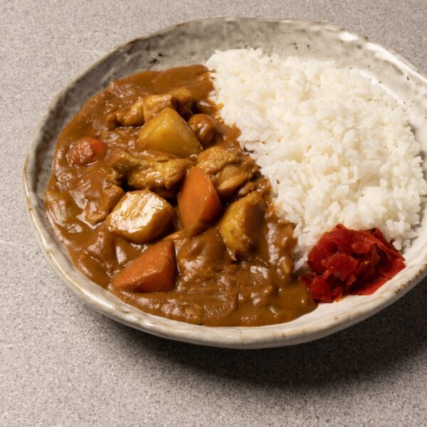 Japanese Curry