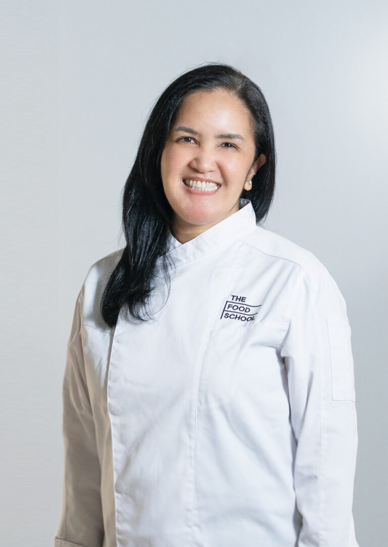 Chef Veronica Petines Gapud