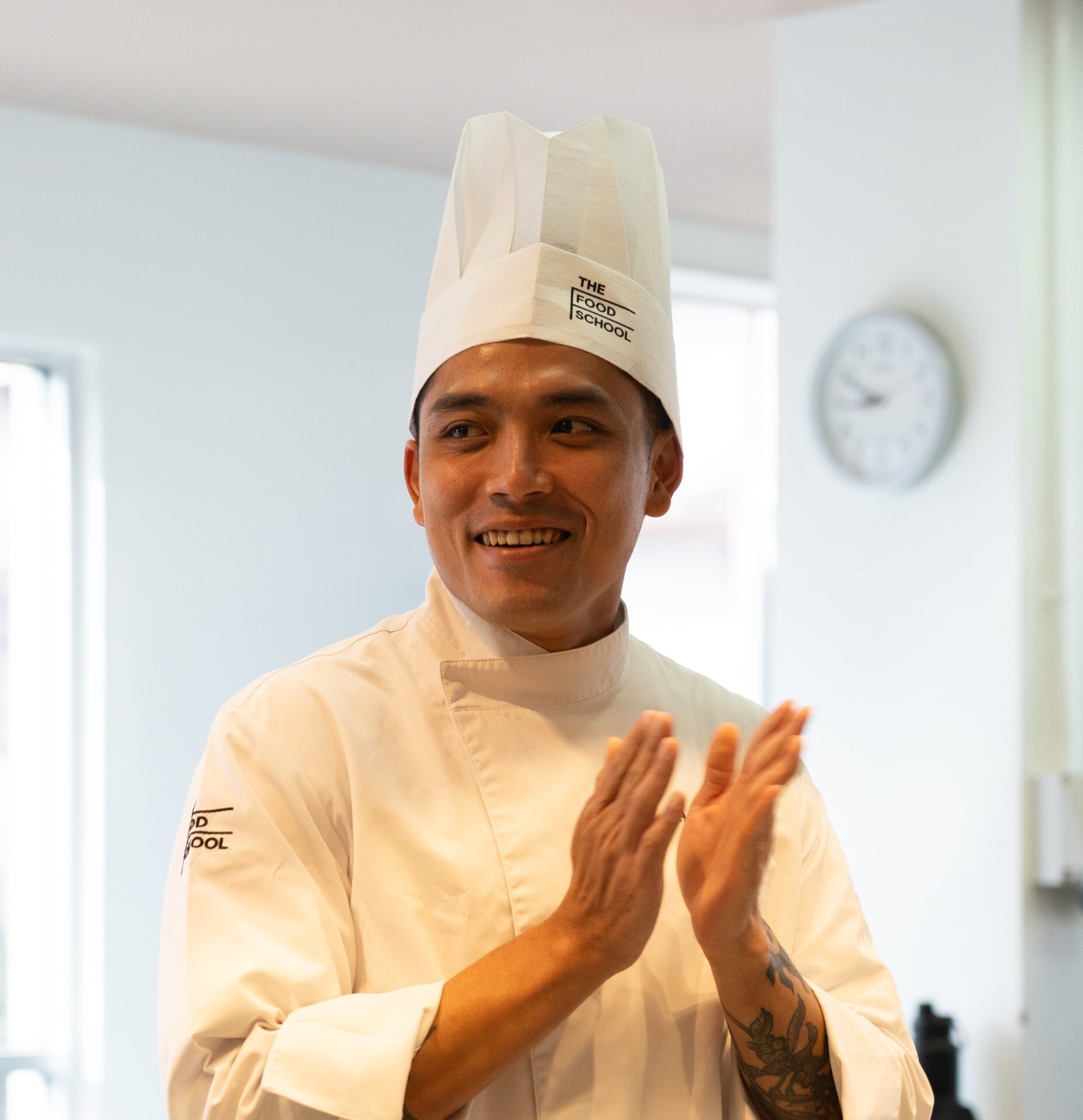 Chef Tung