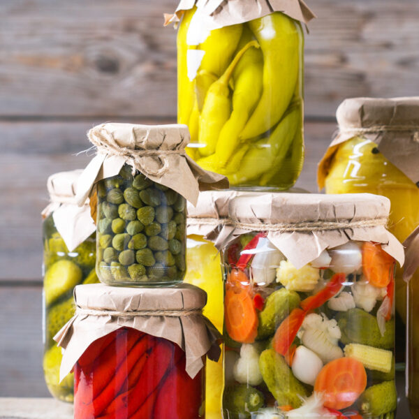 Italian Pickling & Preserving