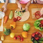 Cooking Together