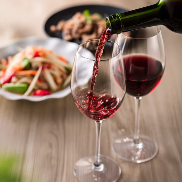 Wine Pairing