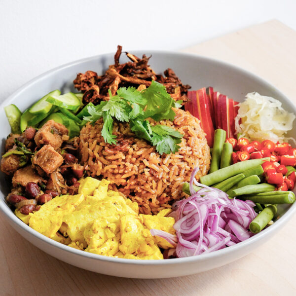 Vegan Cuisine Cooking Class