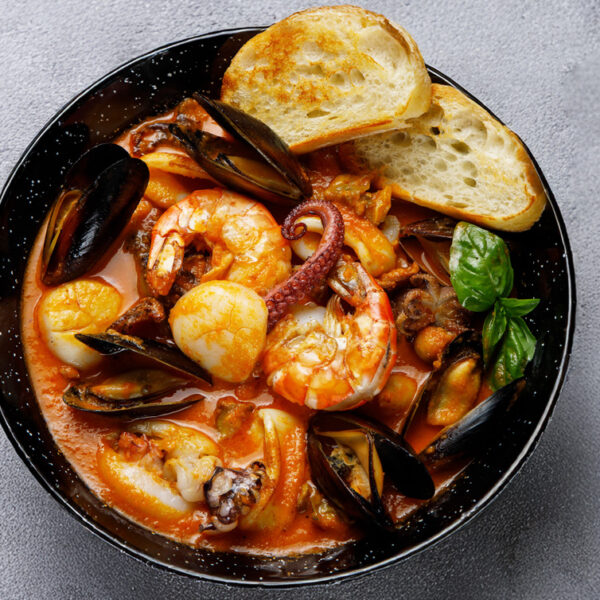 Italian Broths Soups