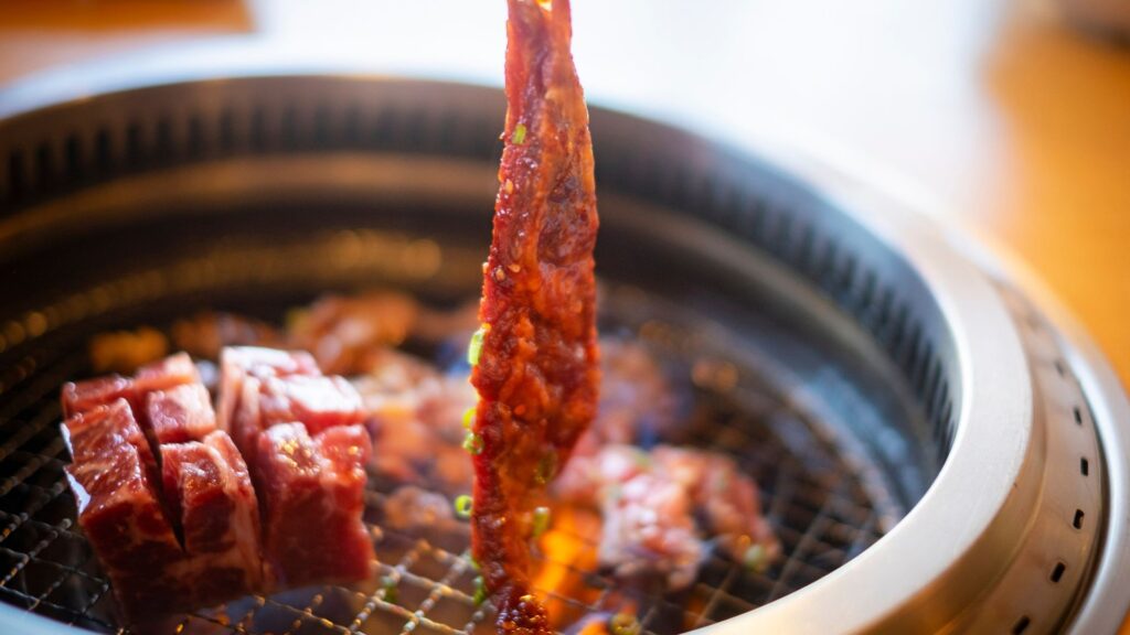Yakiniku