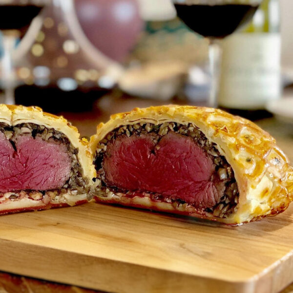 beef wellington