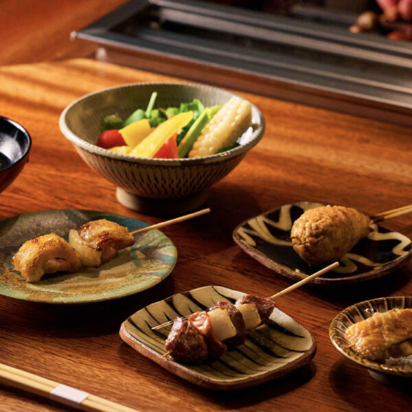 Yakitori