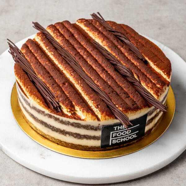 Tiramisu Cake