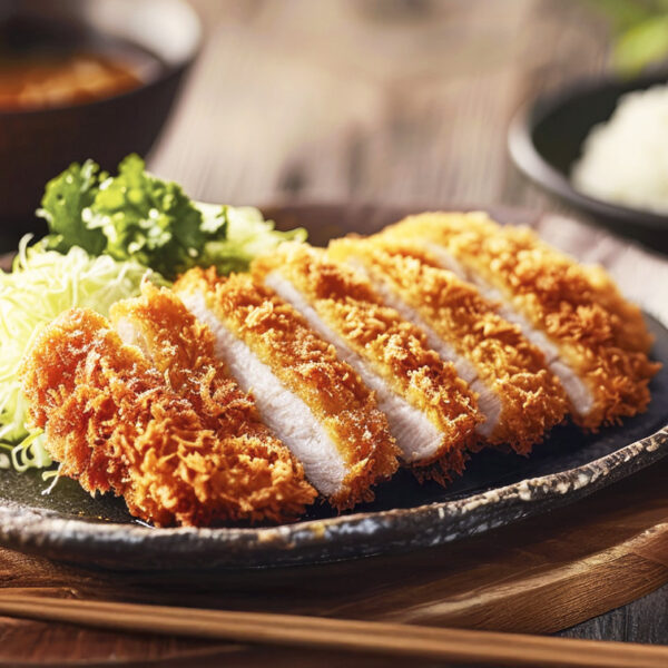 Tonkatsu