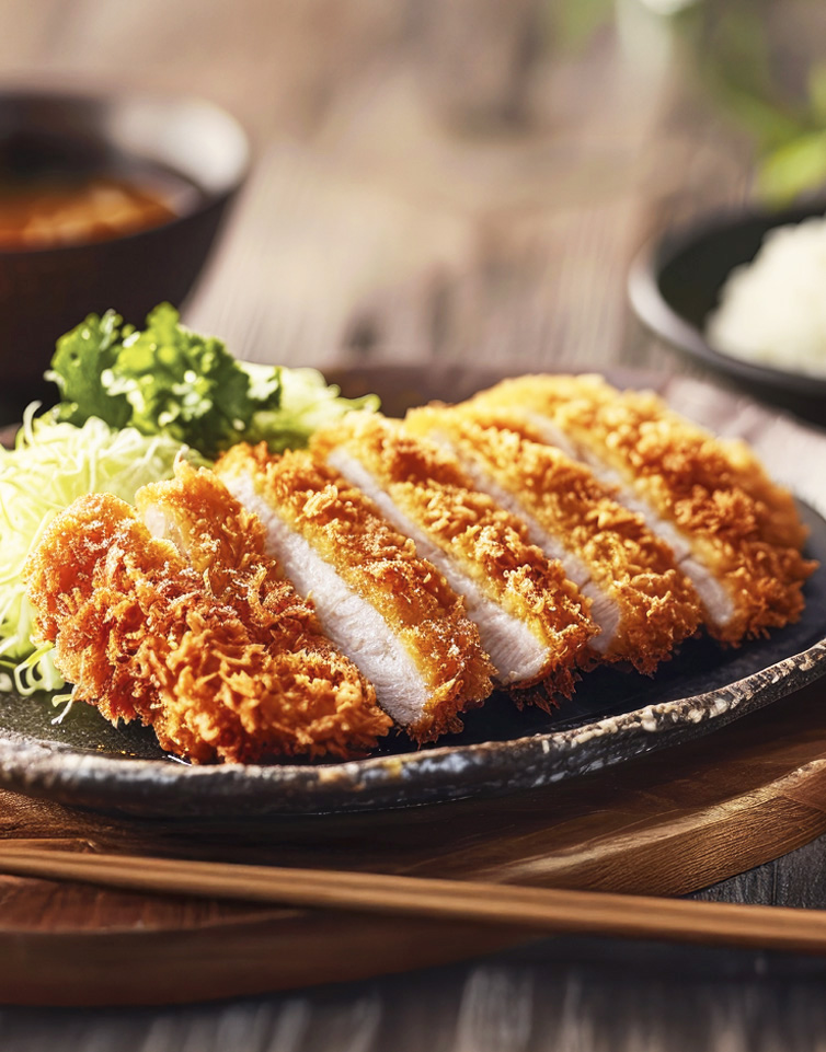 Tonkatsu