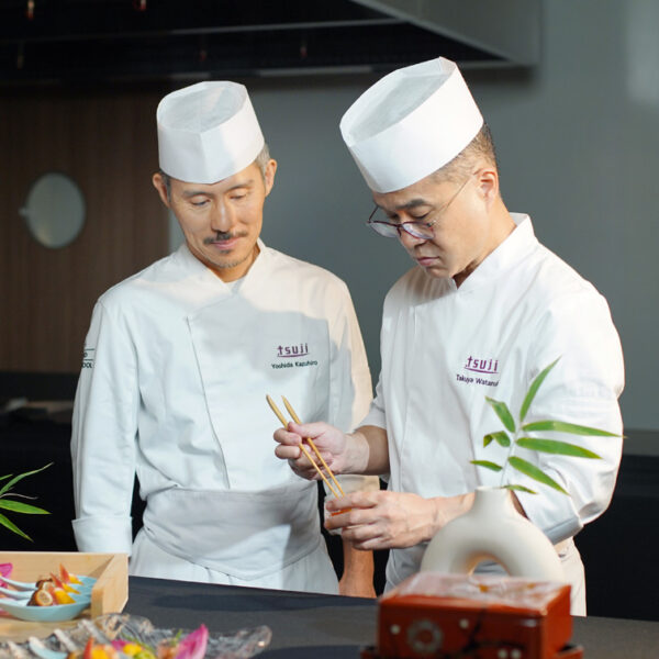 Chef Professional Training Japanese