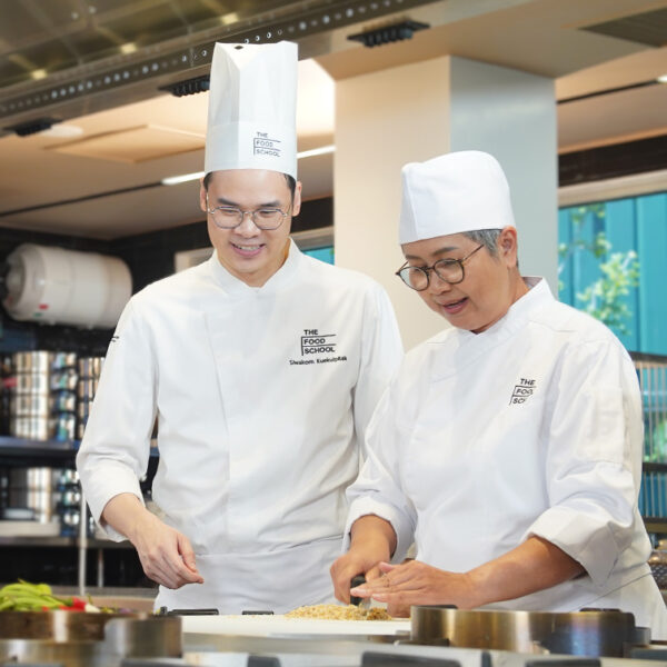 Chef Professional Training Thai