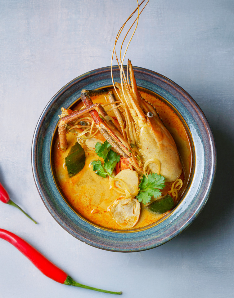 Thai Set Menu Like a Pro
