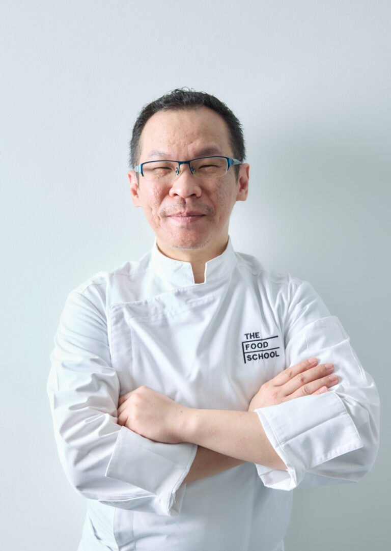 Chef Damien Lien