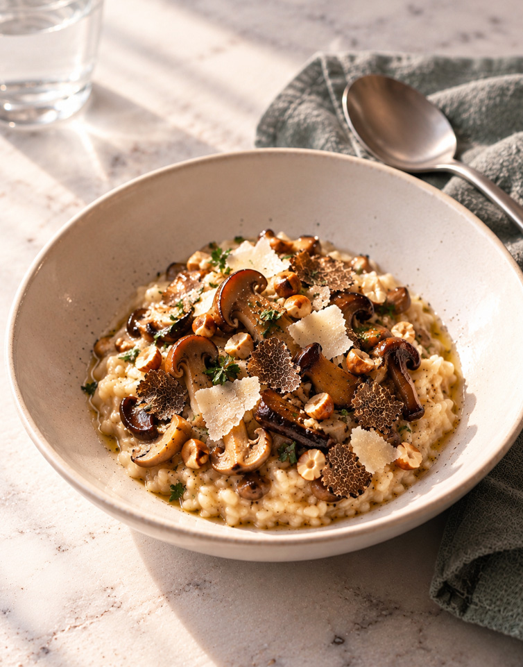 Truffle & Mushrooms Immersion - Image 5